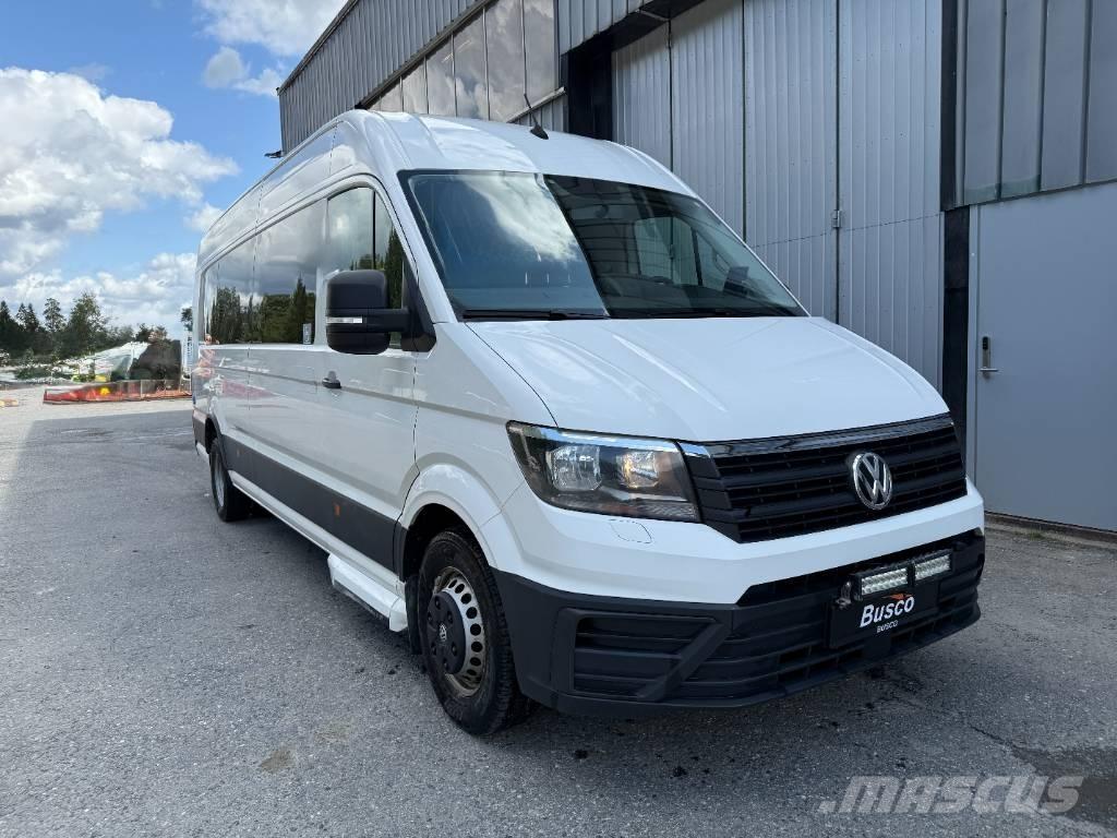 Volkswagen Crafter Мини бусове