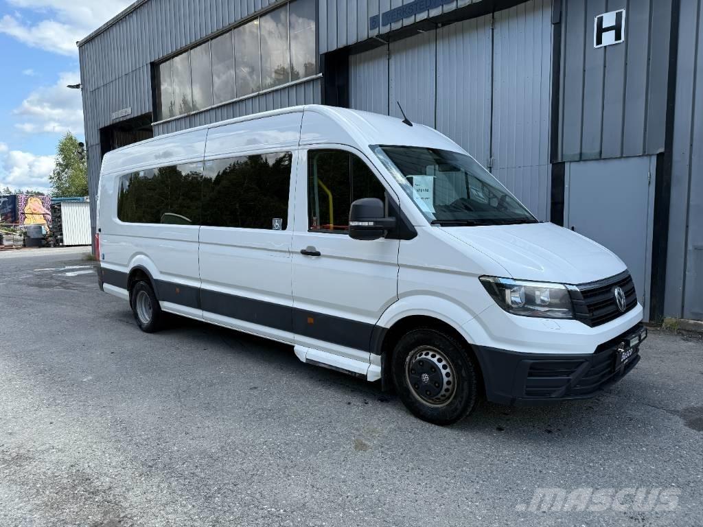 Volkswagen Crafter Мини бусове