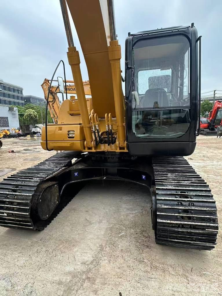 CAT 320 C L Верижен екскаватор