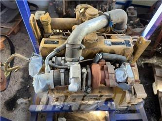 CAT C3.3B ENGINE Двигатели
