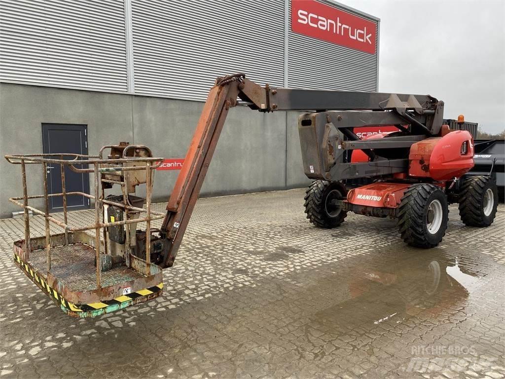 Manitou 200ATJ Съчленени стрелови подемници