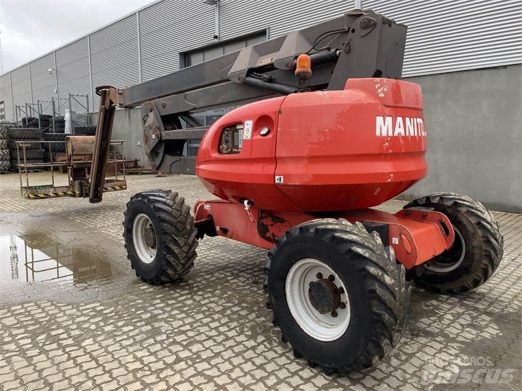 Manitou 200ATJ Съчленени стрелови подемници