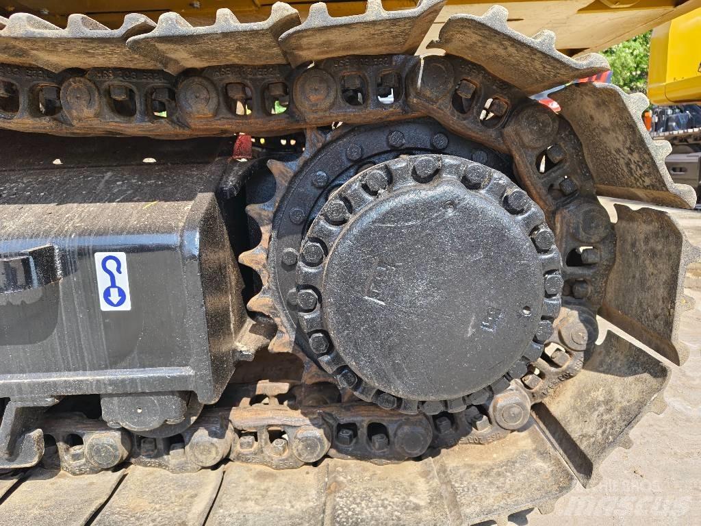 CAT 325 C Верижен екскаватор