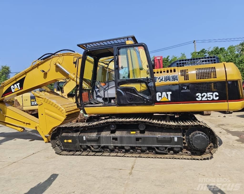 CAT 325 C Верижен екскаватор