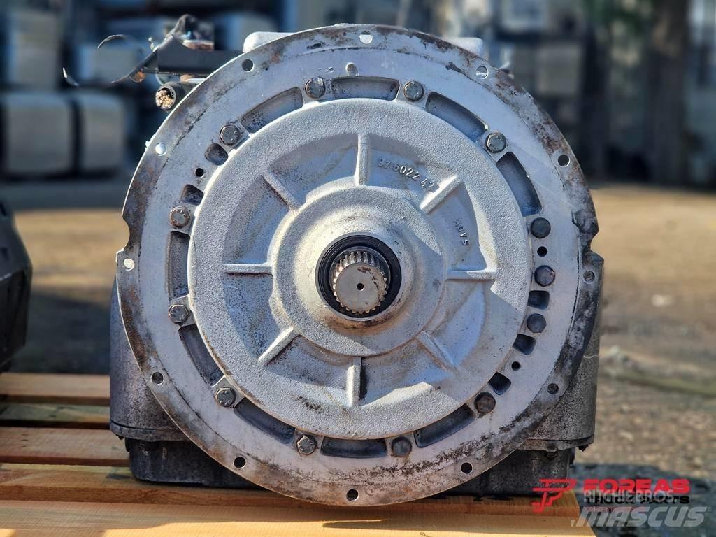 Voith 864.3E Скоросни кутии
