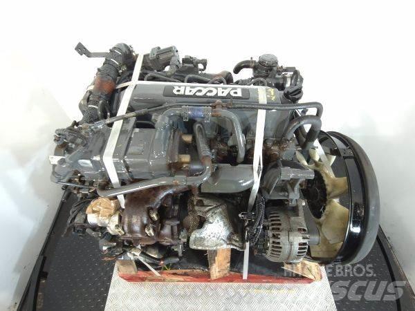 DAF PX-5 135 K2 Двигатели