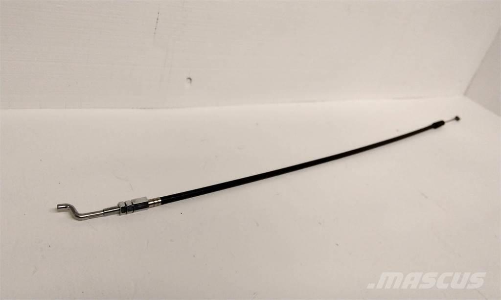 Rottne 116-0017 Кабина