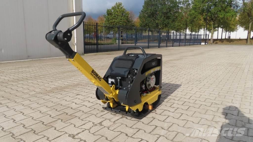 Bomag BPR 35/42D Уплътнители за плочи

