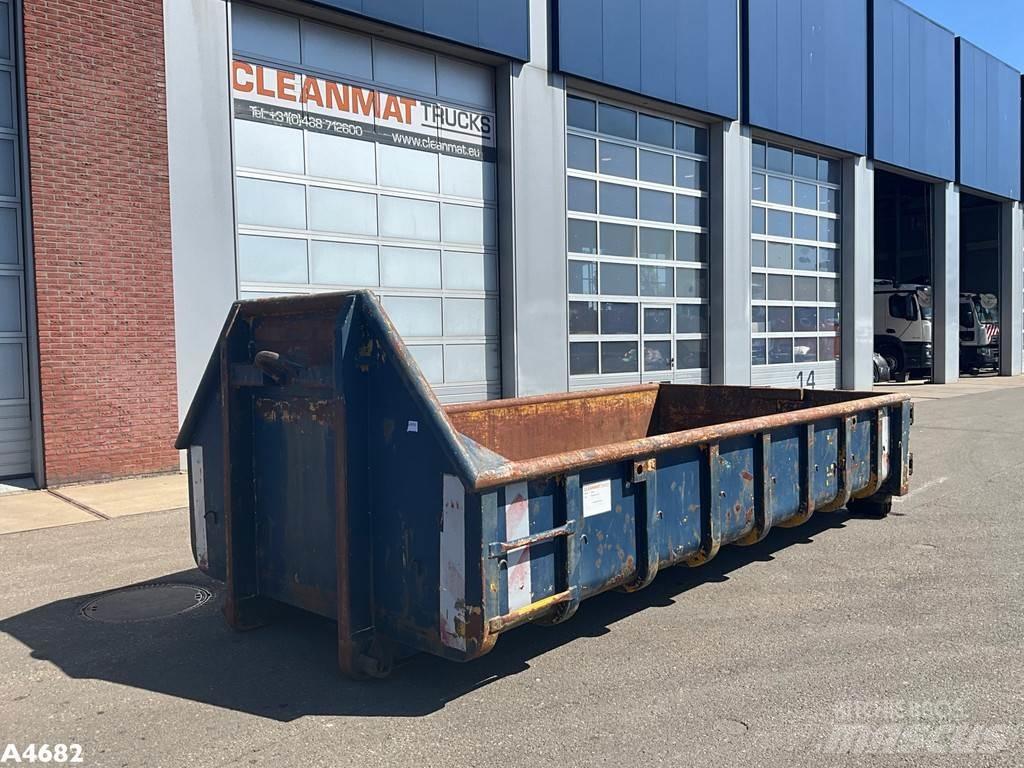  Container 8,5 m³ Специални контейнери