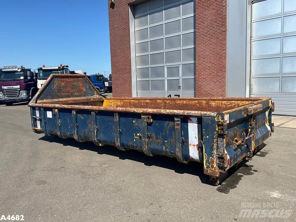  Container 8,5 m³ Специални контейнери