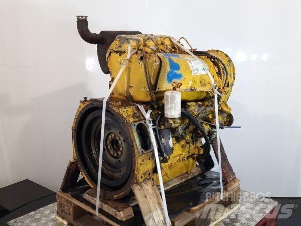 Deutz F3L912 Двигатели