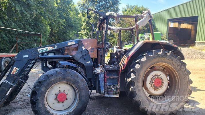 McCormick MC 100    Wom Предаване