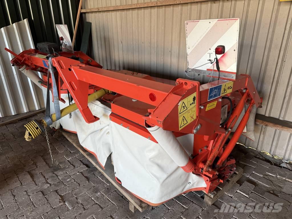 Kuhn GMD 802 F-FF Косачки