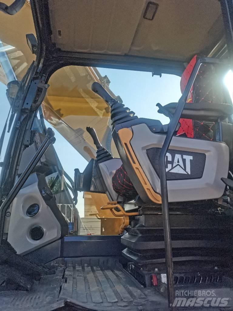 CAT CAT320GC Средни екскаватори 7т - 12т