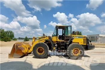 Komatsu WA 430-6E0 Колесни товарачи
