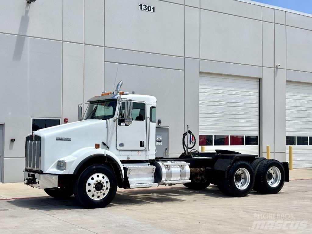 Kenworth T 800 Влекачи