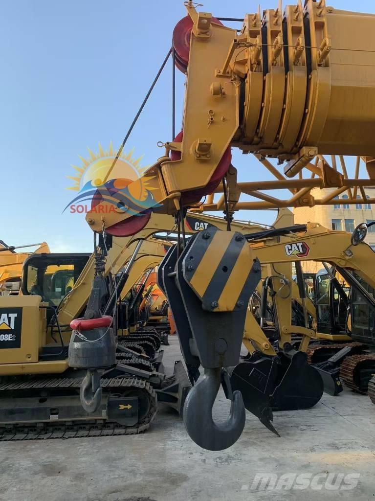 XCMG XCT 25 Всъдеходни кранове