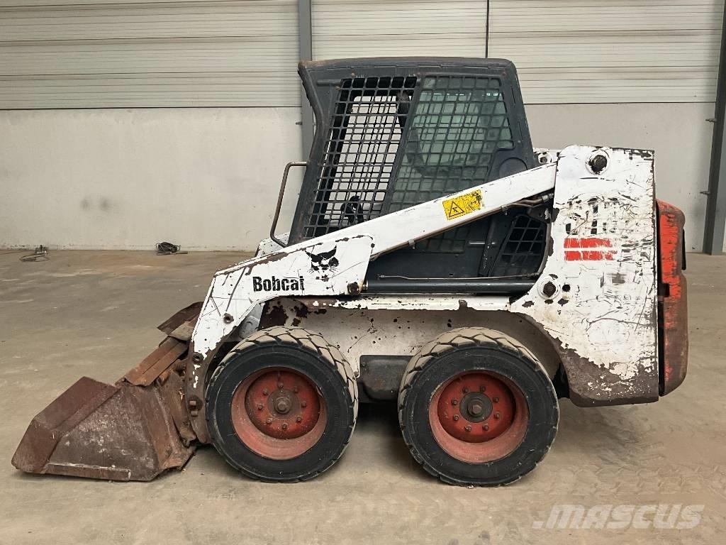 Bobcat S 130 Мини товарачи

