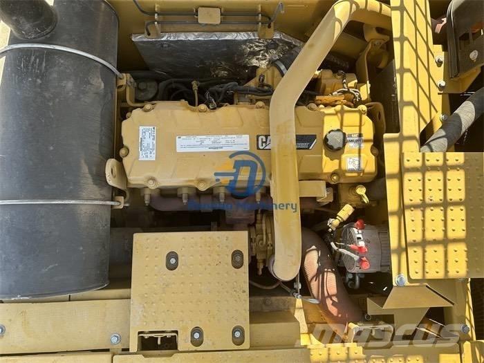 CAT 336 D Верижен екскаватор