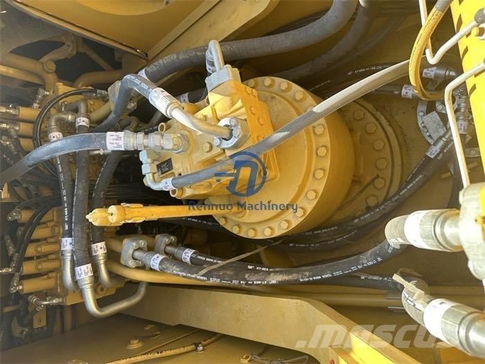 CAT 336 D Верижен екскаватор