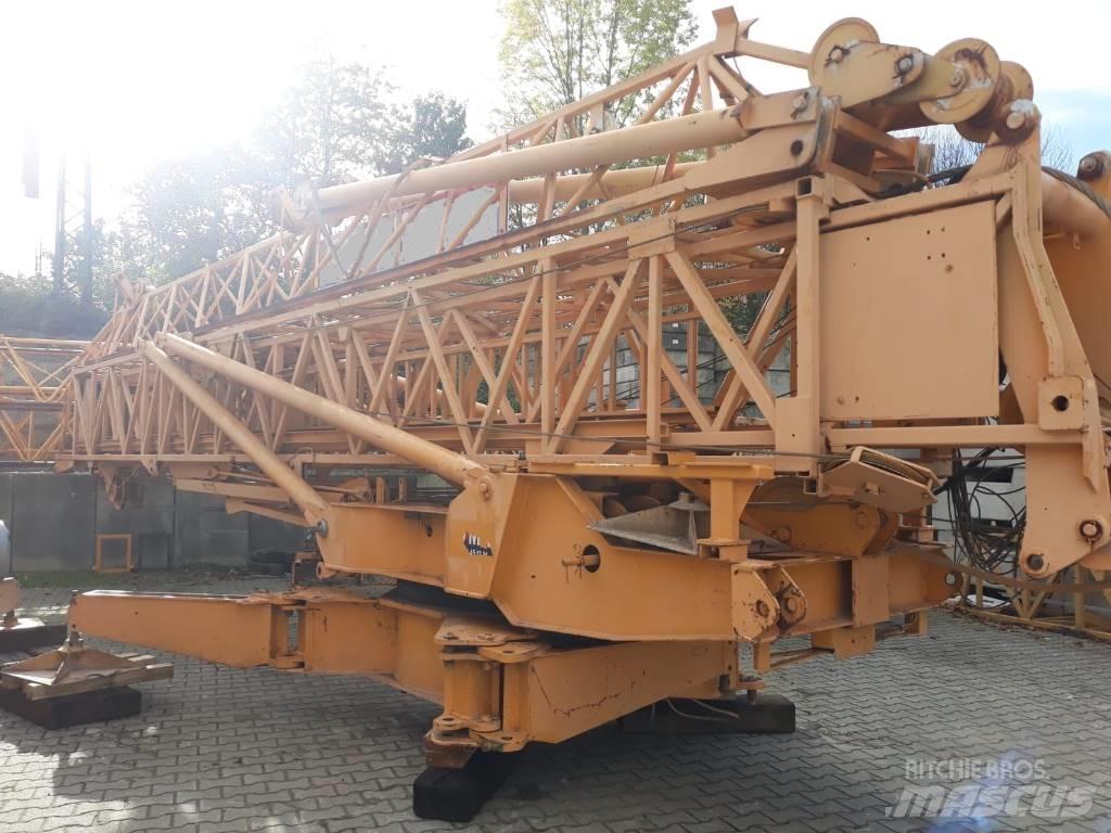 Potain 331 B Самоповдигащи кранове