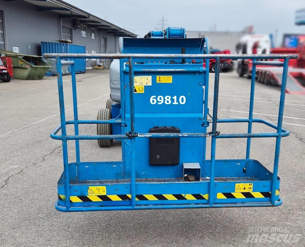 Genie Z 45/25 J Съчленени стрелови подемници