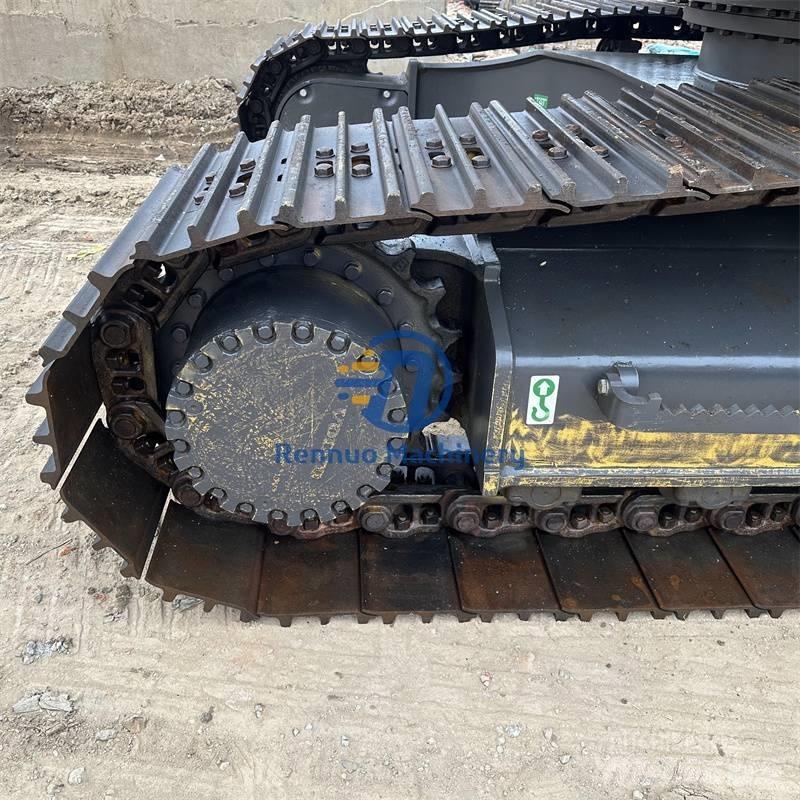 Volvo EC 240 Верижен екскаватор