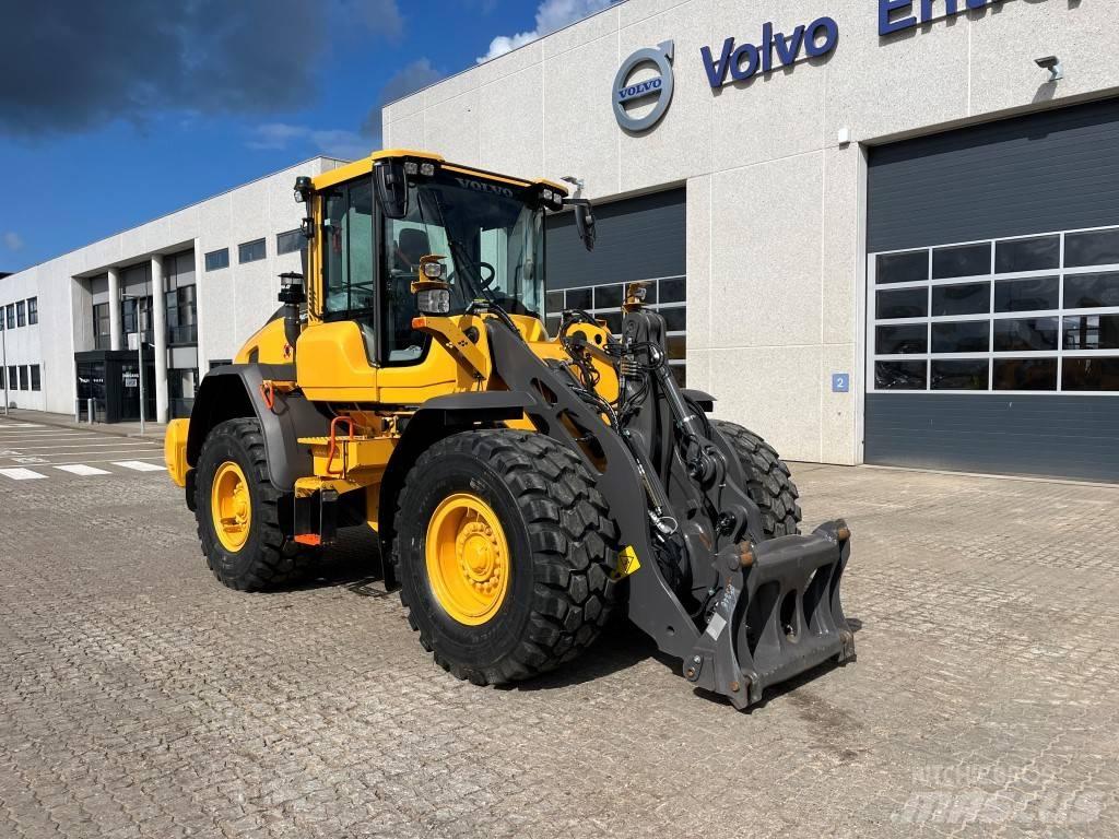 Volvo L70H Колесни товарачи