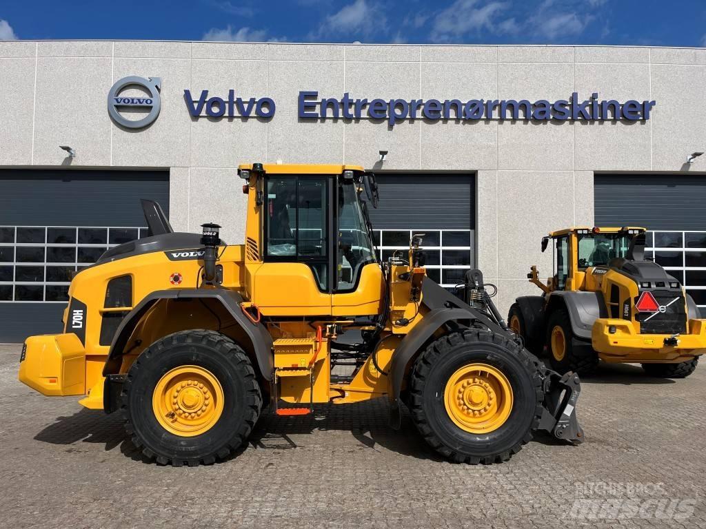 Volvo L70H Колесни товарачи