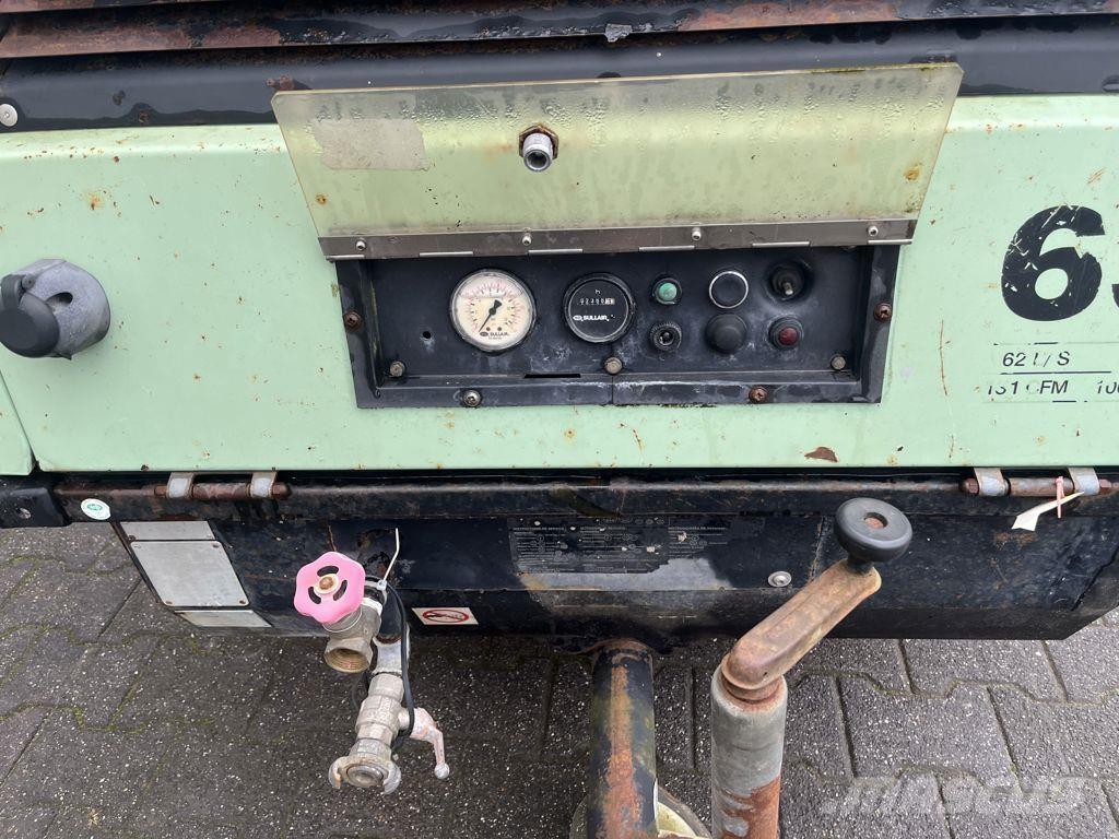 Sullair 2E/S Компресори