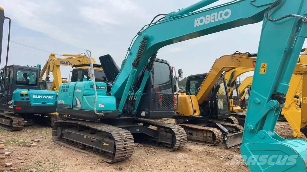 Kobelco SK 140LC Верижен екскаватор