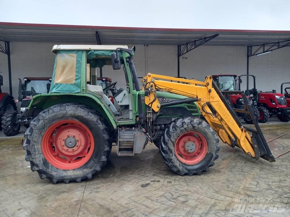 Fendt FARMER307CA Трактори