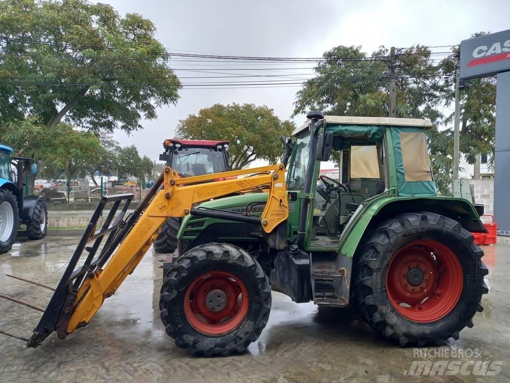 Fendt FARMER307CA Трактори