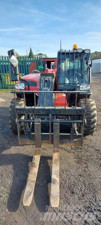 Manitou MT 625 Телескопични товарачи