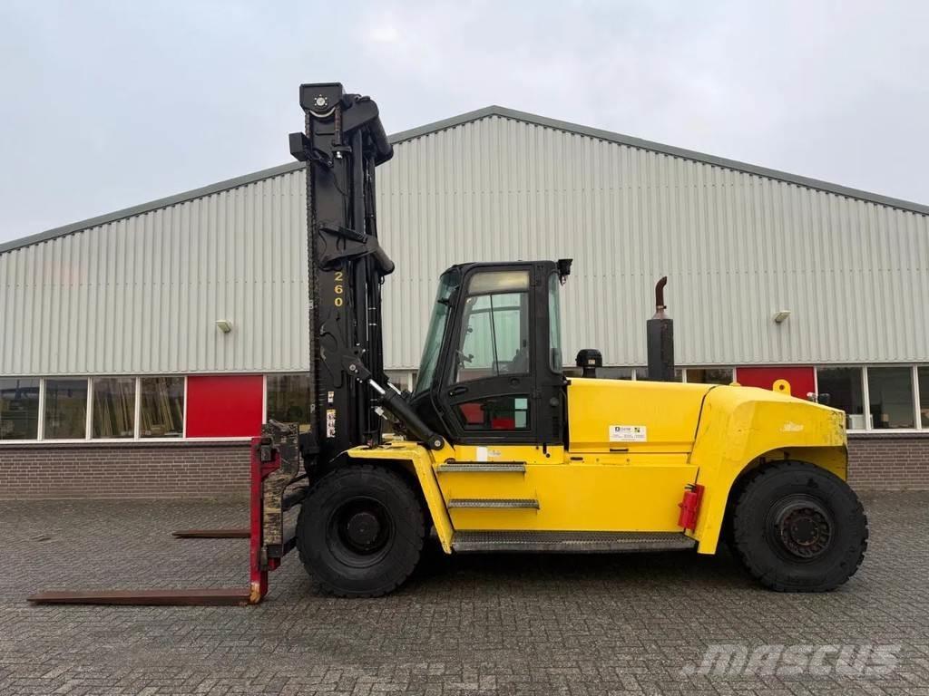 Hyster H16XM-9 Вилични кари-повдигачи - други