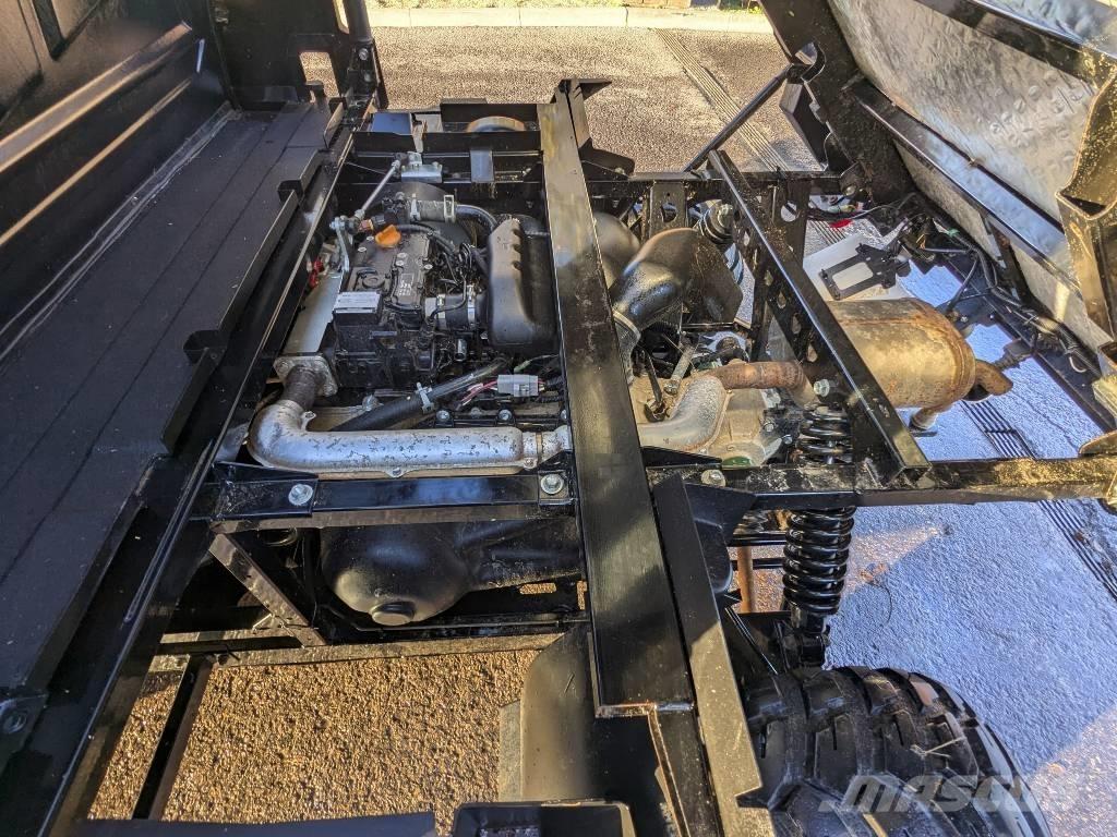 Kawasaki Mule Pro DX АТВ