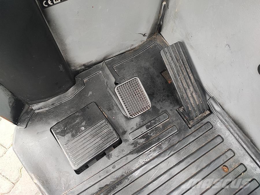 Still FM-X 14 Ретрак/ Високоповдигач с изместване на вилката напред