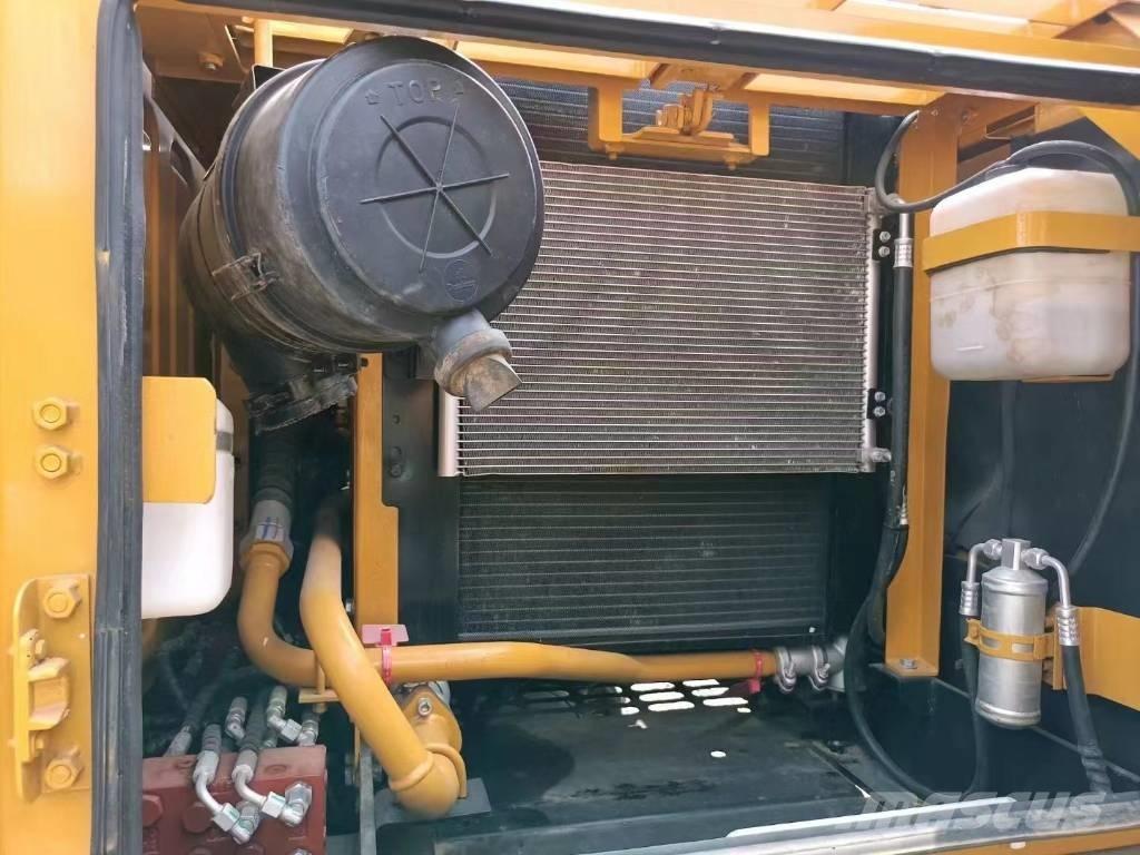 Sany 135c Верижен екскаватор