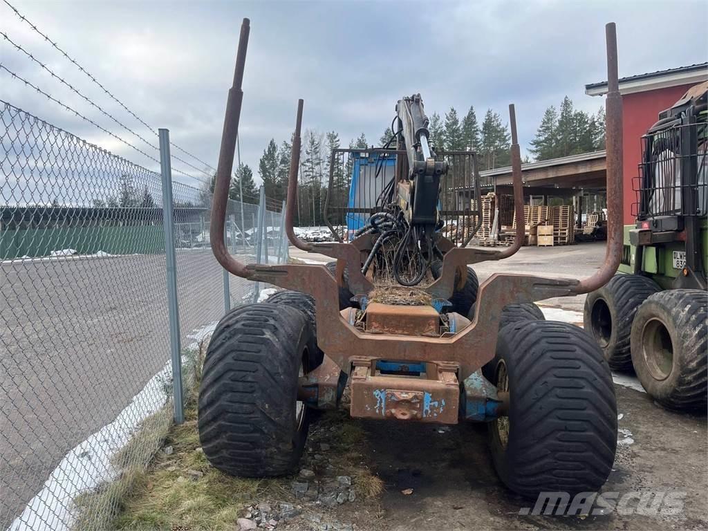 Bruun 7610 Форуардери