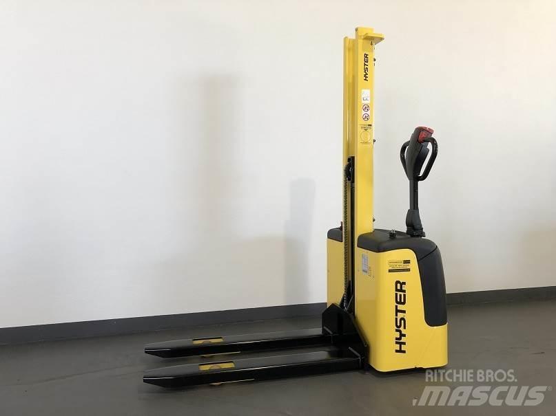 Hyster SC1.0 Колички високоповдигачи с теглич