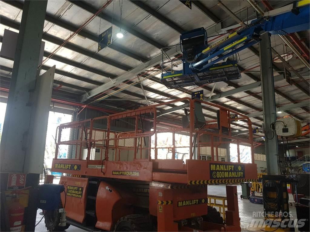 JLG 3394RT Ножични работни платформи