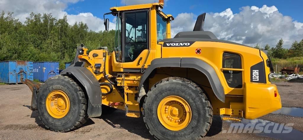 Volvo L 120 H Колесни товарачи