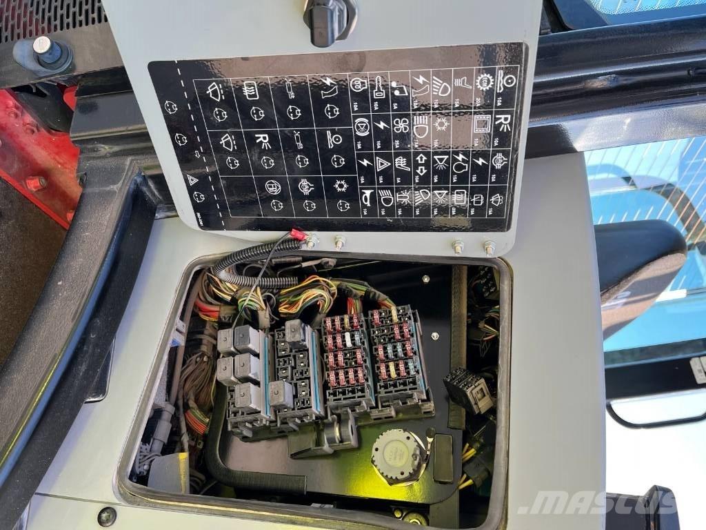 CAT 907H2 Колесни товарачи