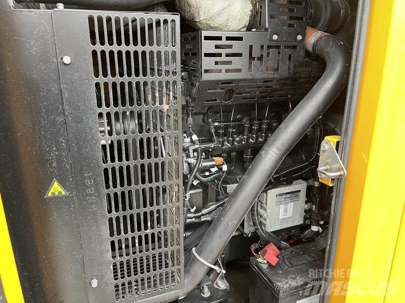 Sdmo R 110 C3 Дизелови генератори
