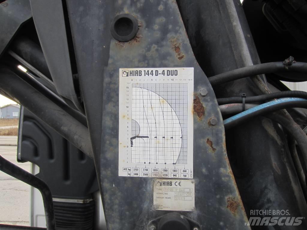 Volvo FM 12  6x2 4600 Разглобяеми надстойки