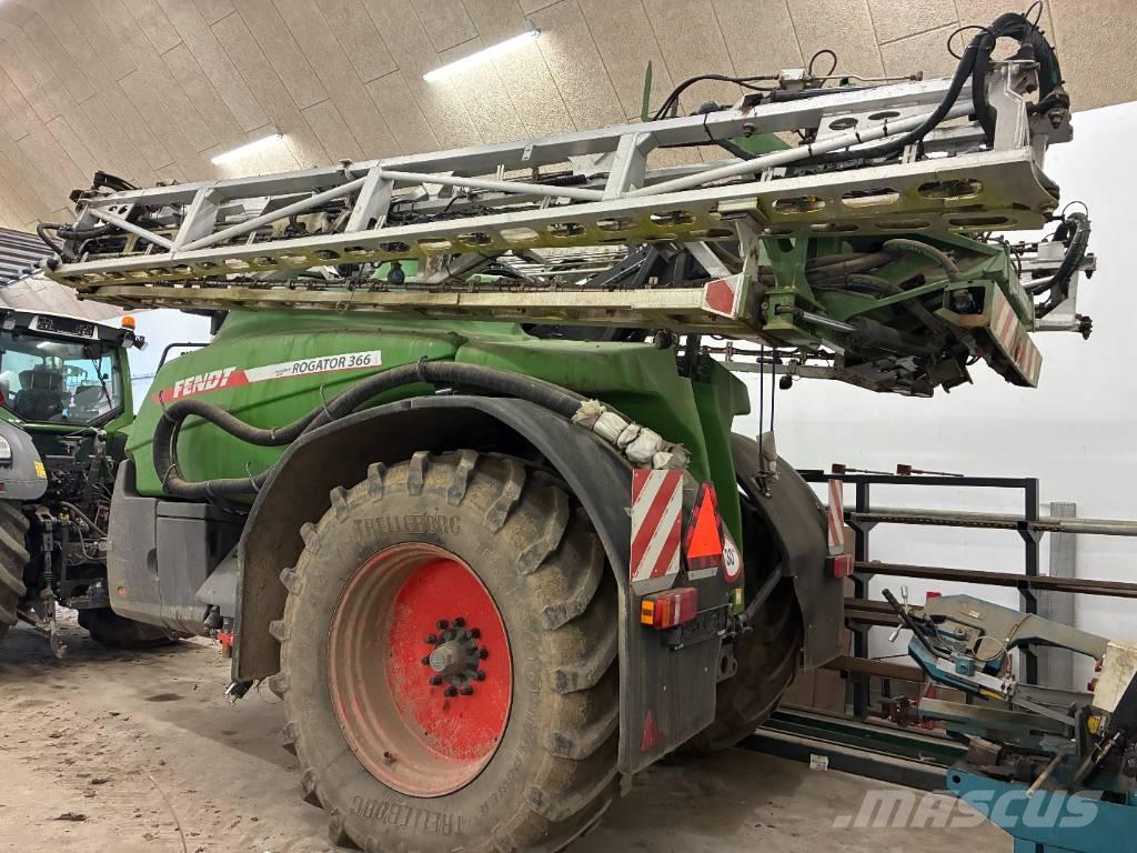 Fendt Rogator 366 Прикачни пръскачки
