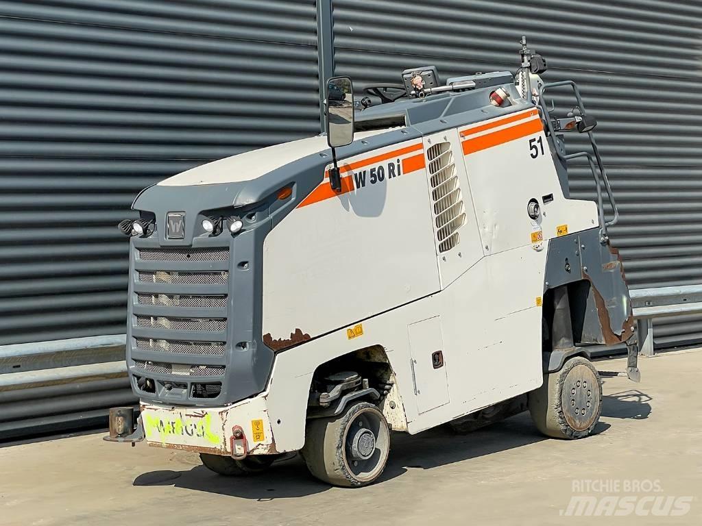 Wirtgen W 50 RI Машини за студено раздробяване на асфалт