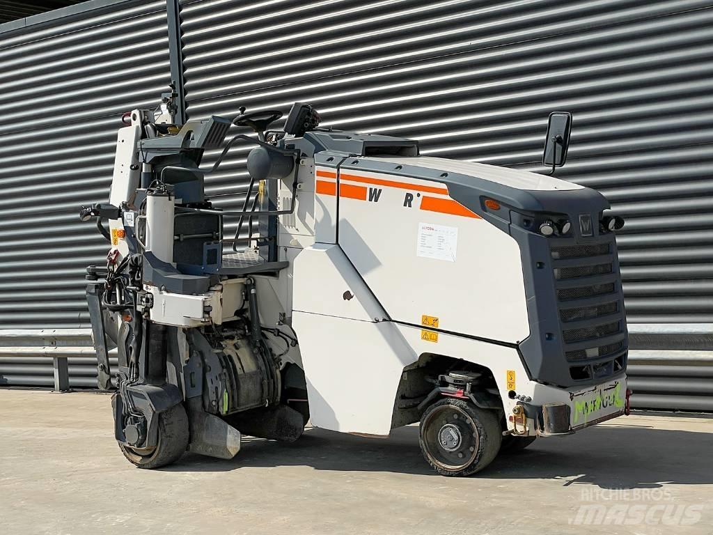 Wirtgen W 50 RI Машини за студено раздробяване на асфалт