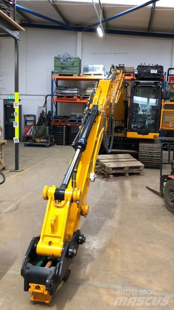 JCB 140X LC Верижен екскаватор