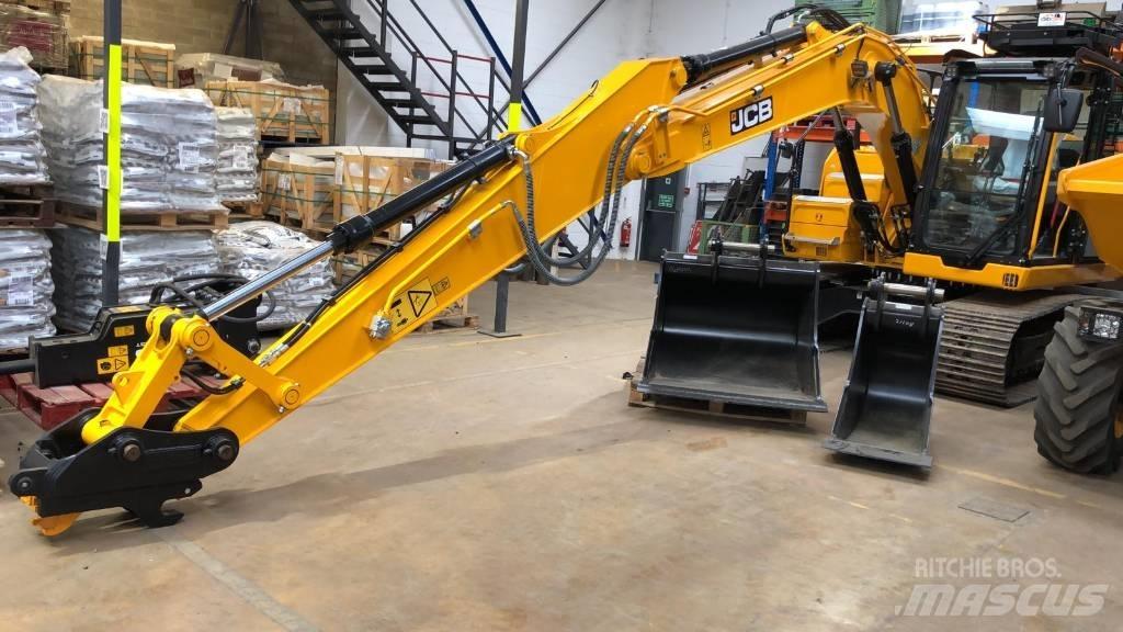 JCB 140X LC Верижен екскаватор
